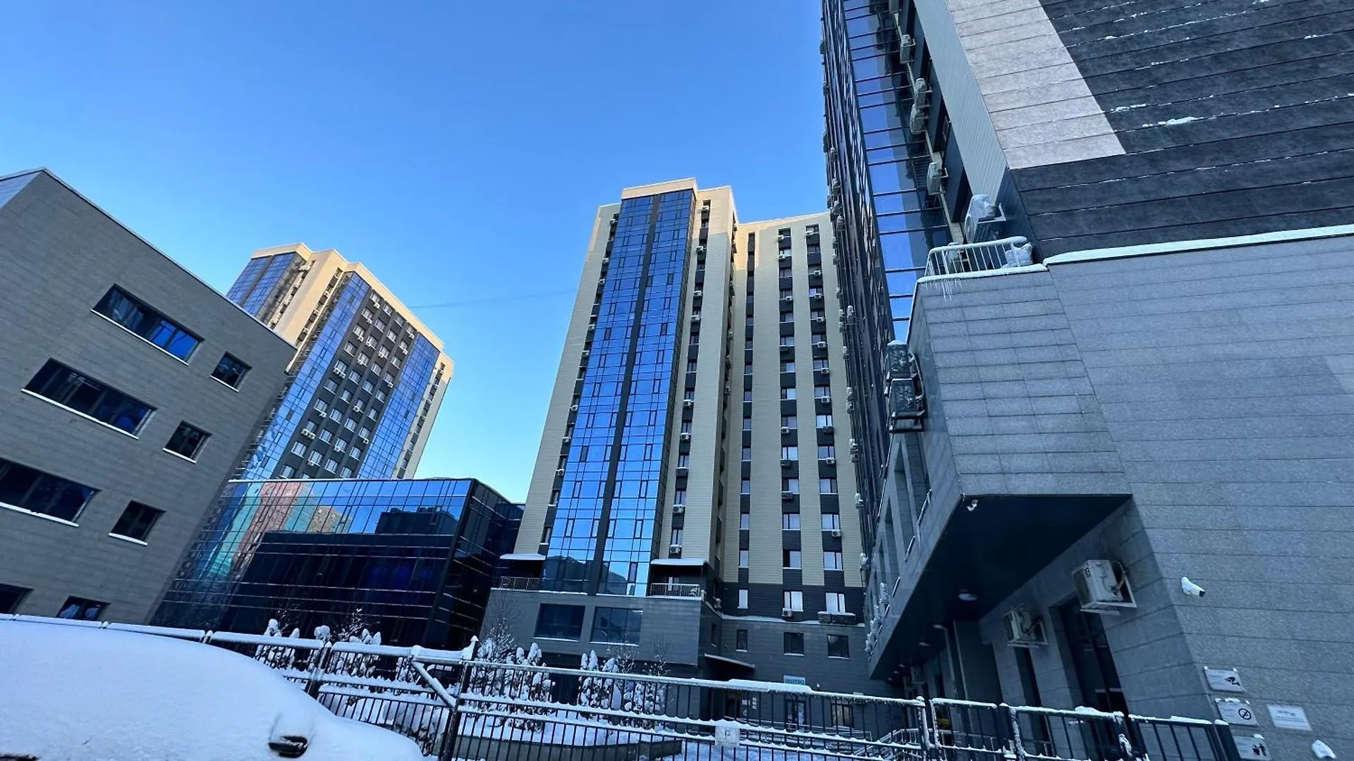 Apartman Стильная Квартира В Алматы