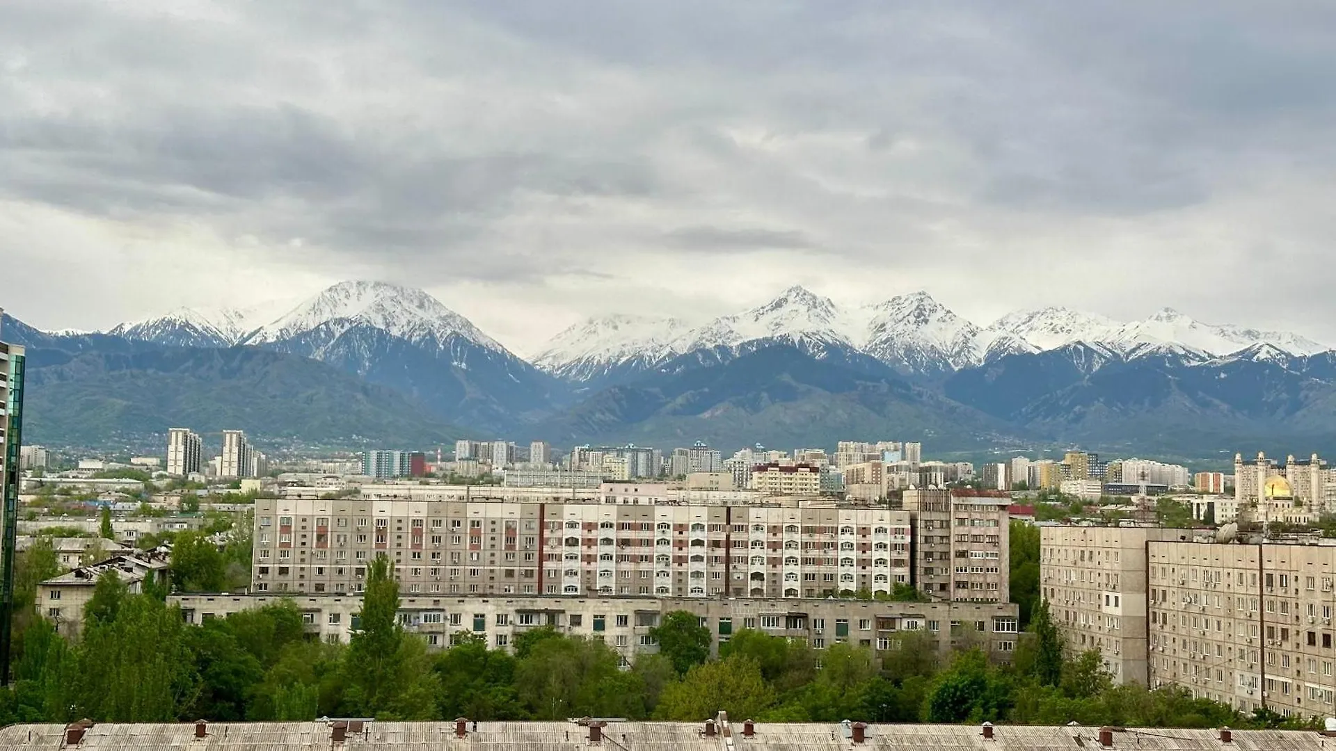 Стильная Квартира В Алматы