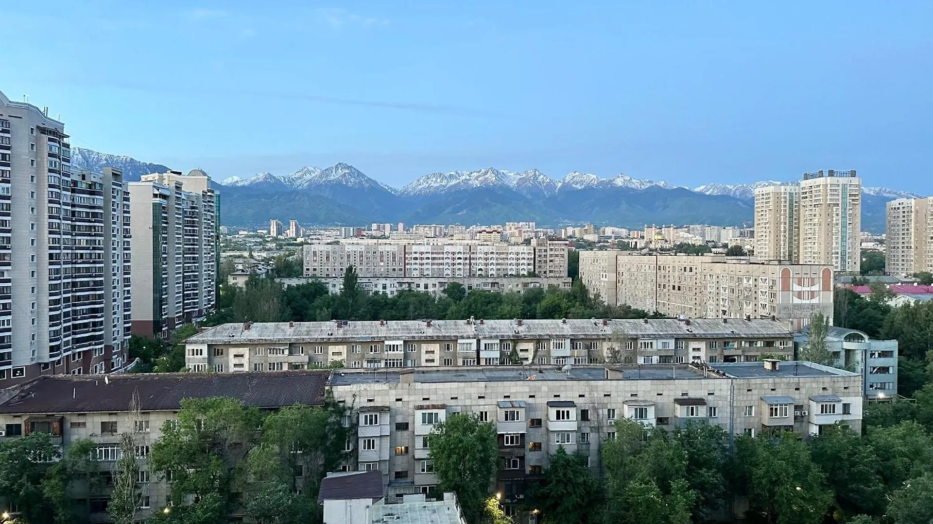 Стильная Квартира В Алматы 0*,  Казахстан