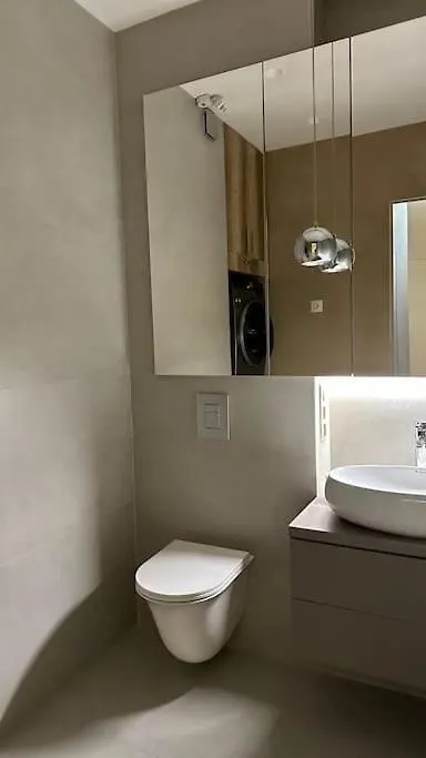 Apartment Стильная Квартира В Алматы