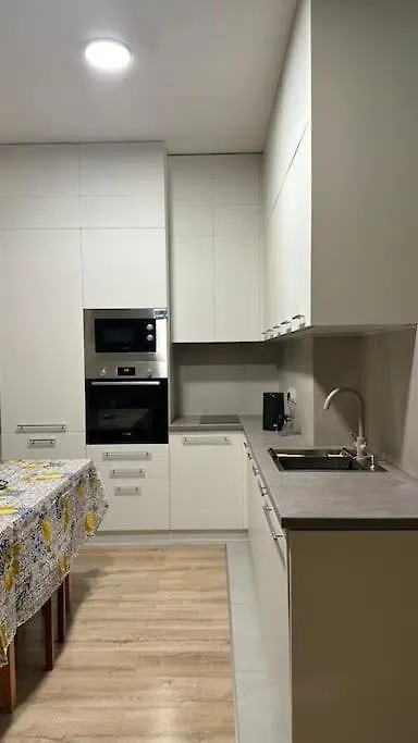 Стильная Квартира В Алматы Apartment