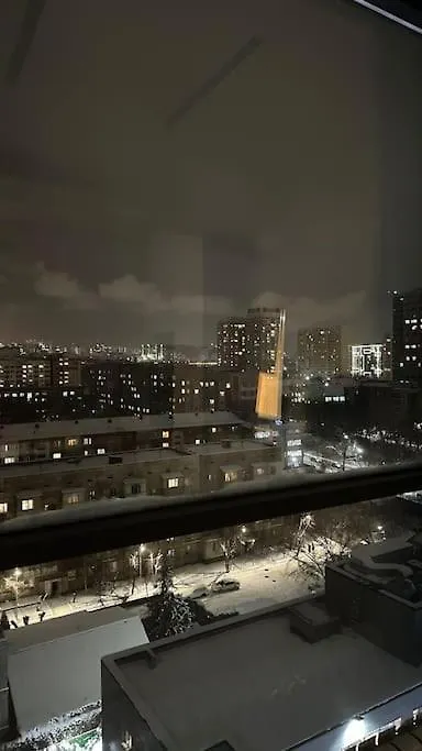 Apartment Стильная Квартира В Алматы