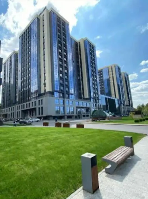Стильная Квартира В Алматы location