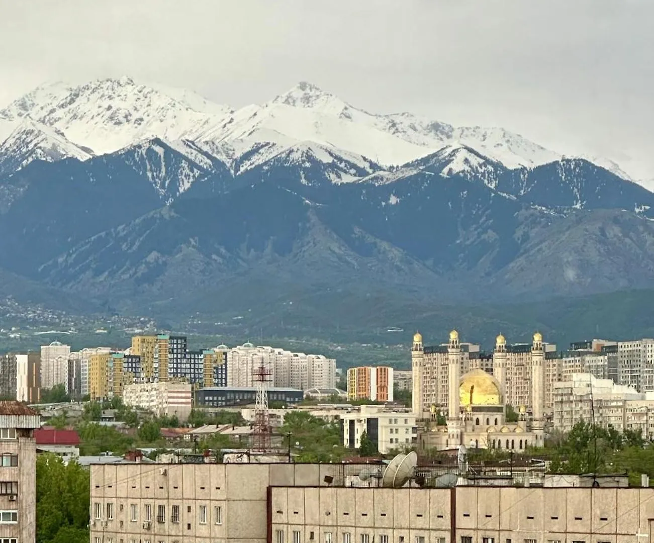 Стильная Квартира В Алматы Kazakhstan